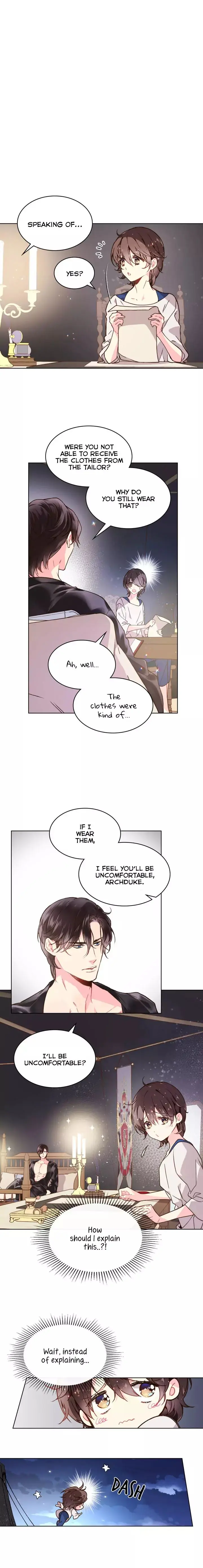 Beatrice Episode 39 - Page 6