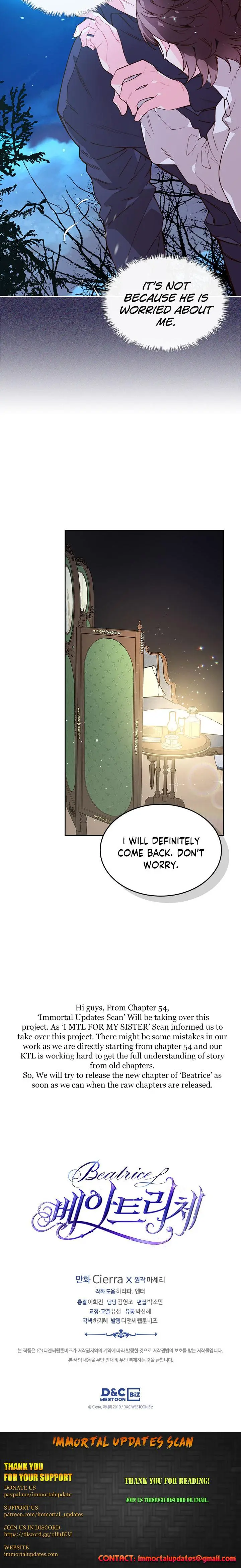 Beatrice Episode 54 - Page 22