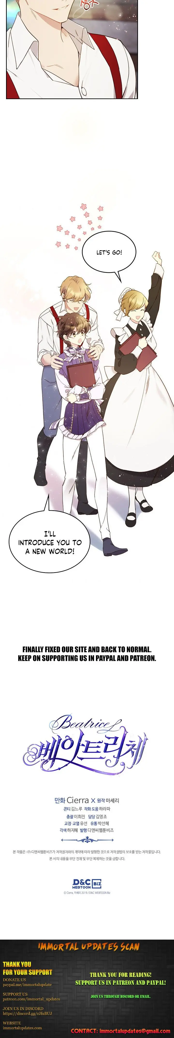 Beatrice Episode 57 - Page 20