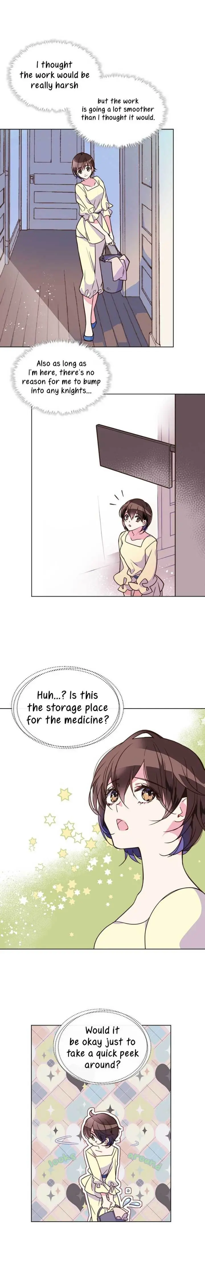 Beatrice Episode 6 - Page 10