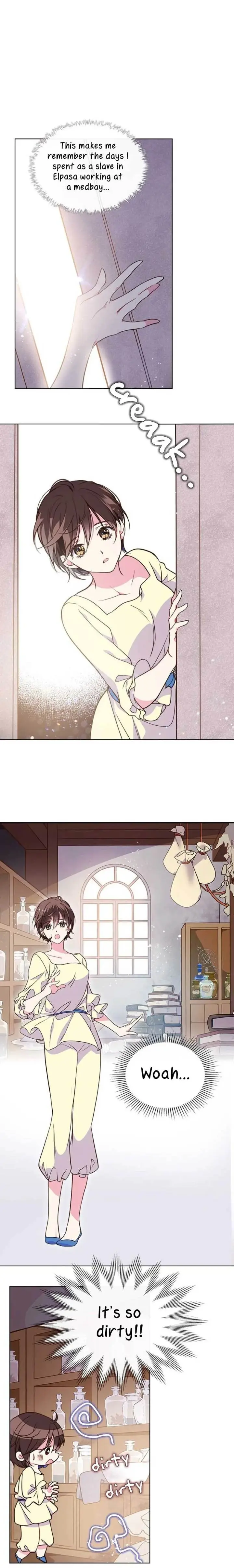 Beatrice Episode 6 - Page 11