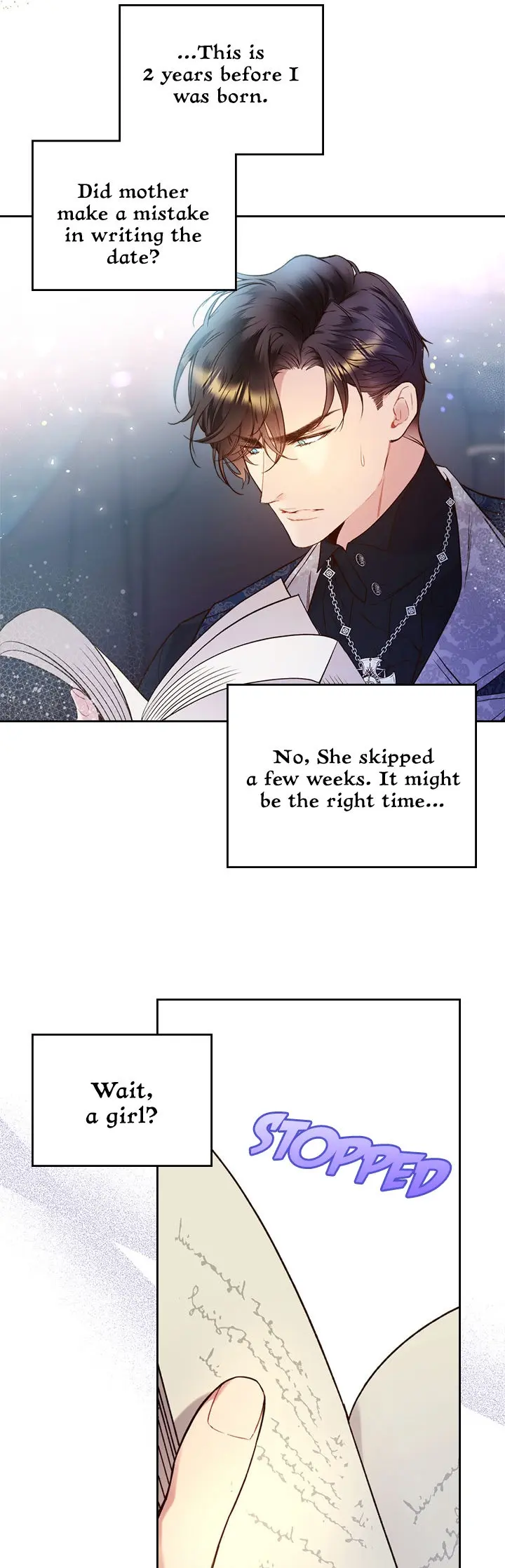 Beatrice Episode 69 - Page 19