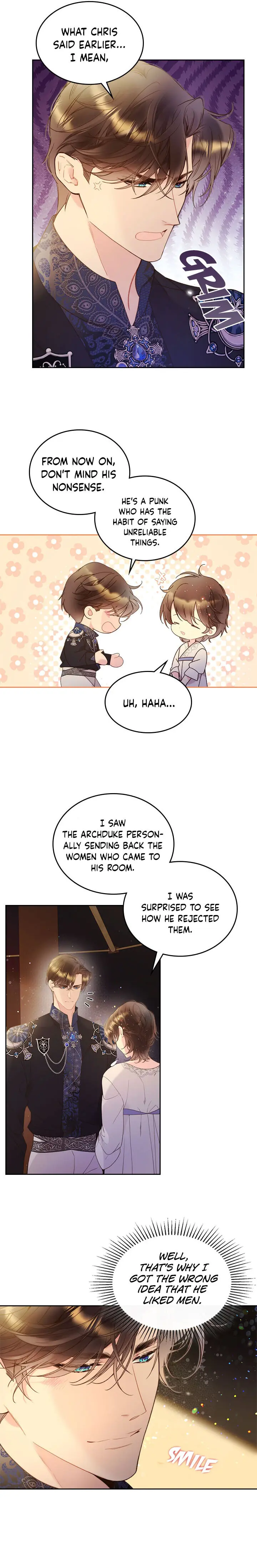 Beatrice Episode 76 - Page 10
