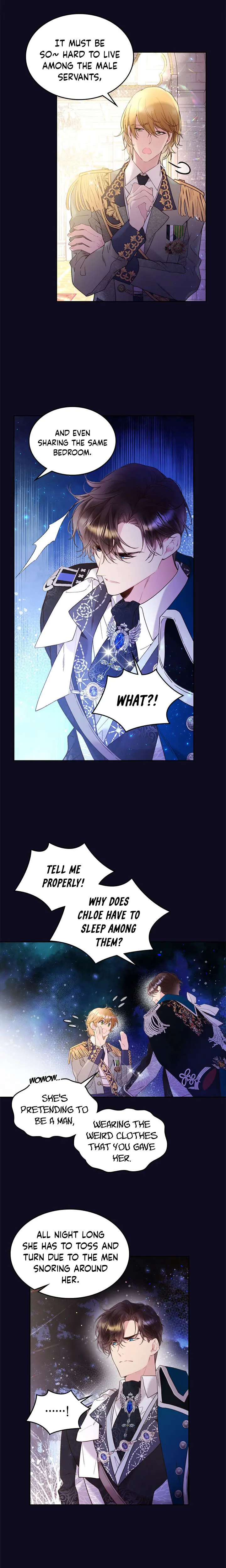 Beatrice Episode 76 - Page 16