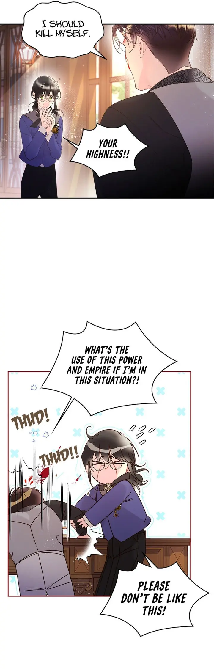 Beatrice Episode 80 - Page 8