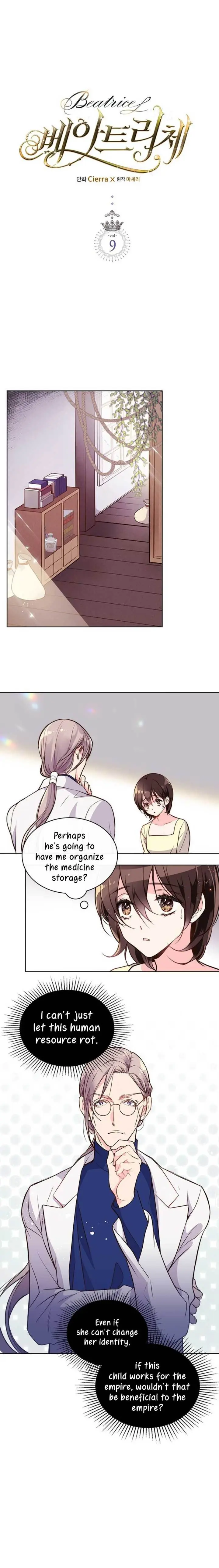 Beatrice Episode 9 - Page 3