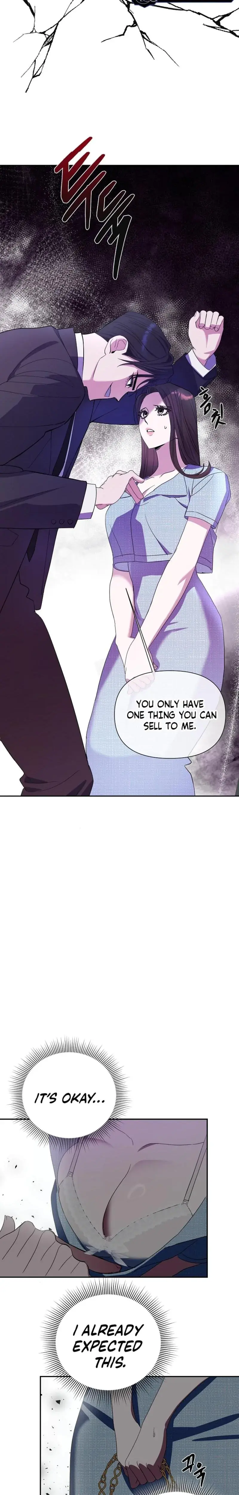 Beautiful Restraint Episode 1 - Page 11