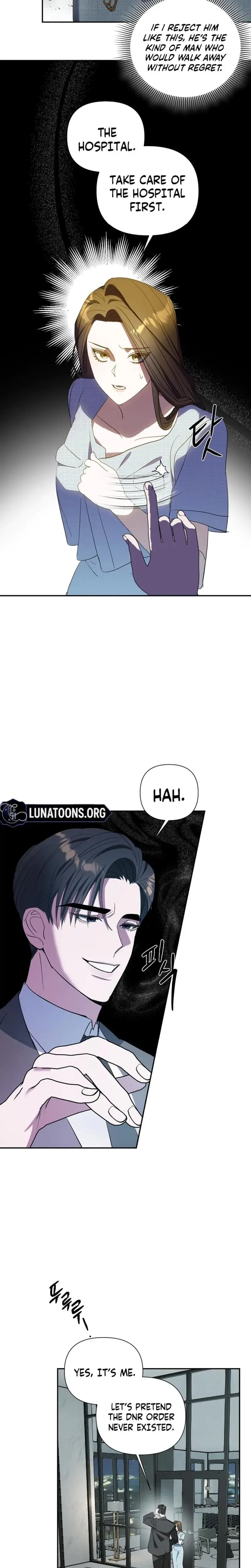 Beautiful Restraint Episode 1 - Page 12