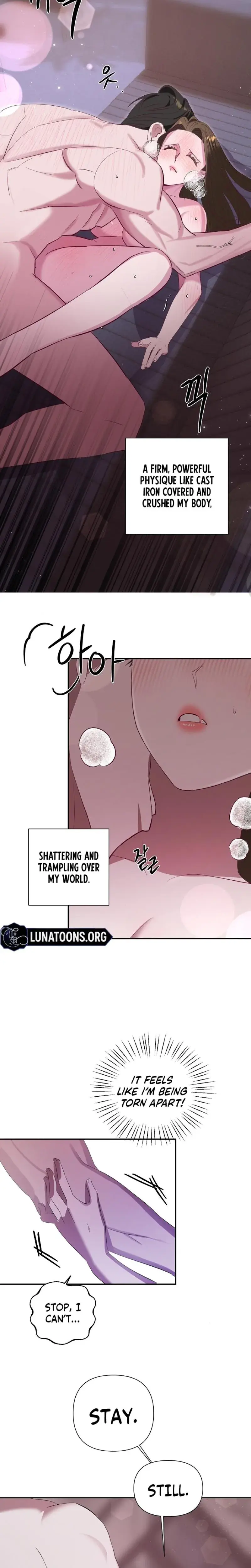 Beautiful Restraint Episode 1 - Page 15