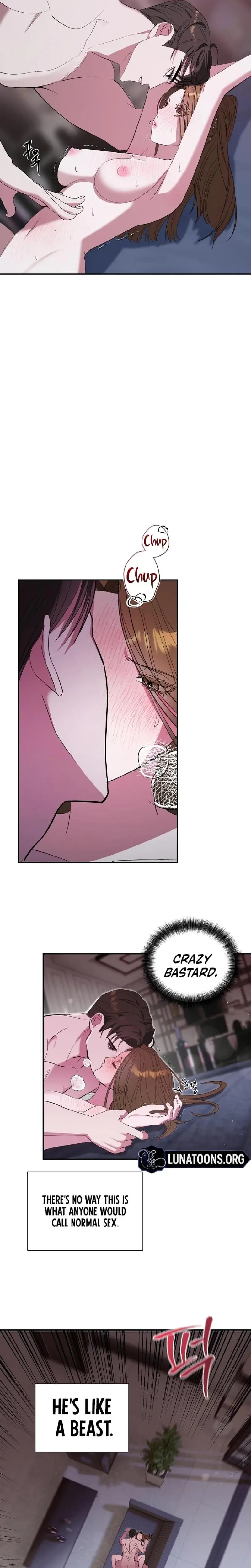 Beautiful Restraint Episode 1 - Page 16