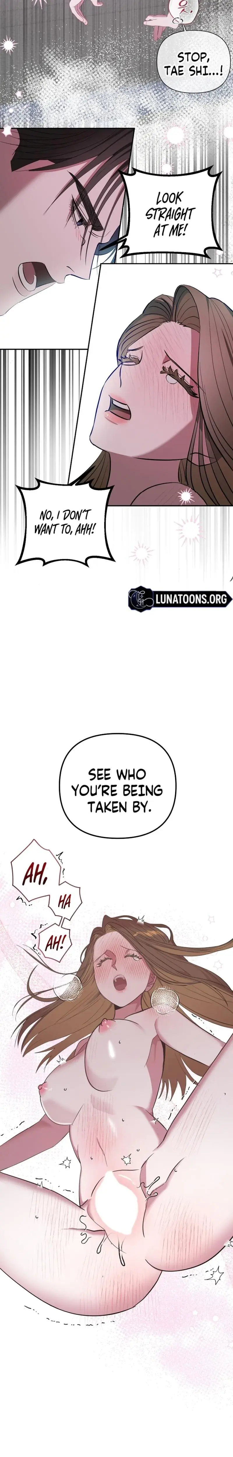 Beautiful Restraint Episode 1 - Page 19
