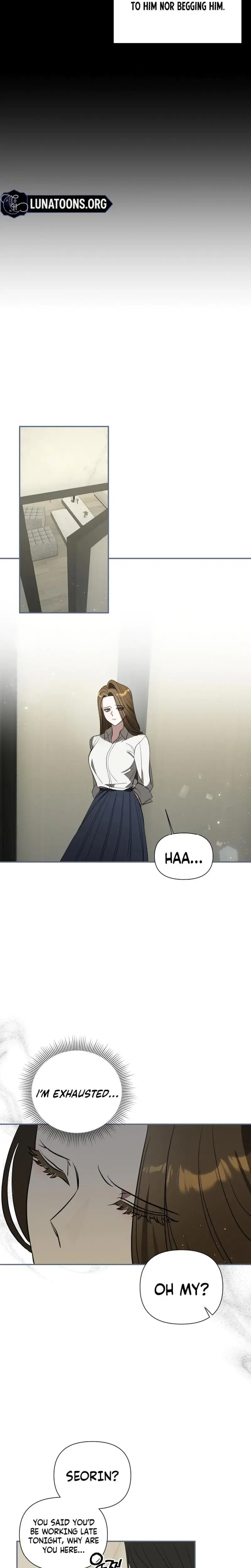 Beautiful Restraint Episode 1 - Page 21