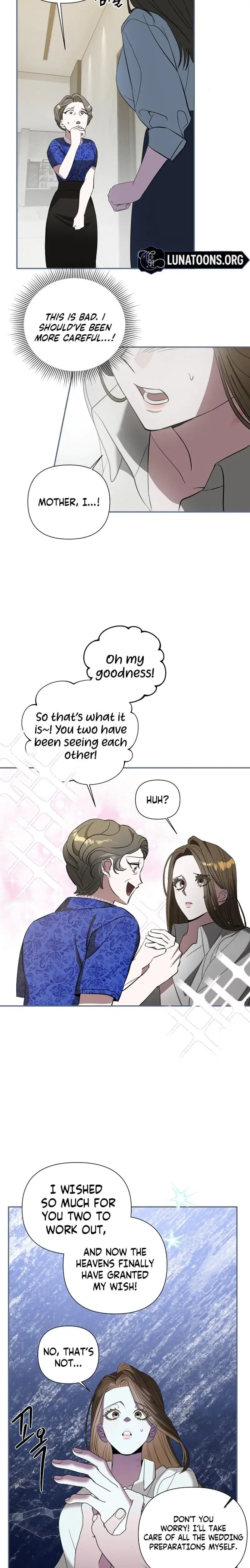 Beautiful Restraint Episode 1 - Page 22