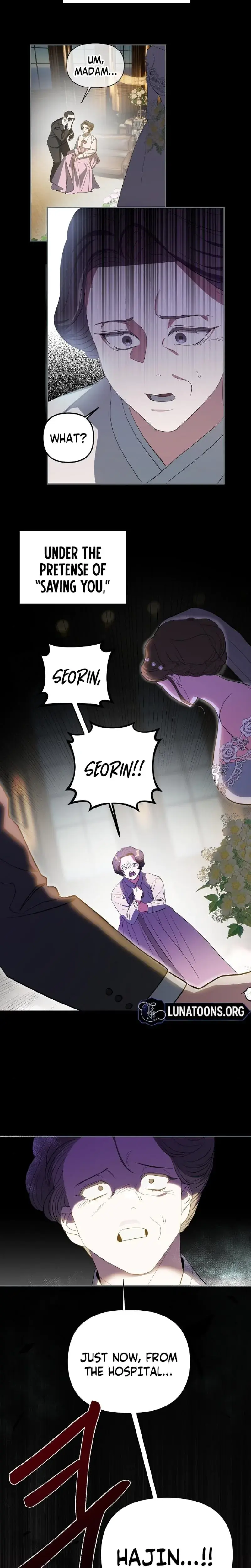 Beautiful Restraint Episode 1 - Page 4