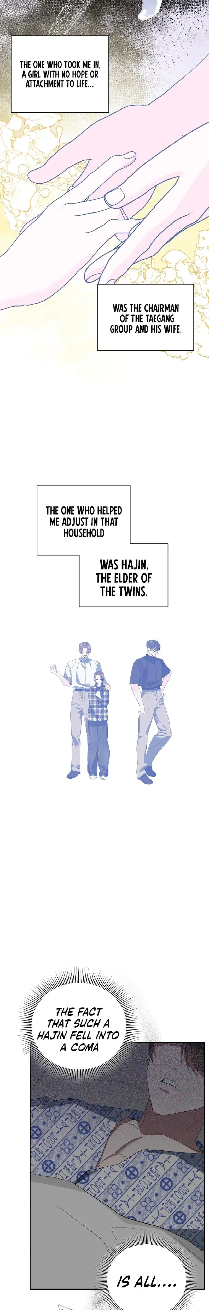 Beautiful Restraint Episode 1 - Page 8