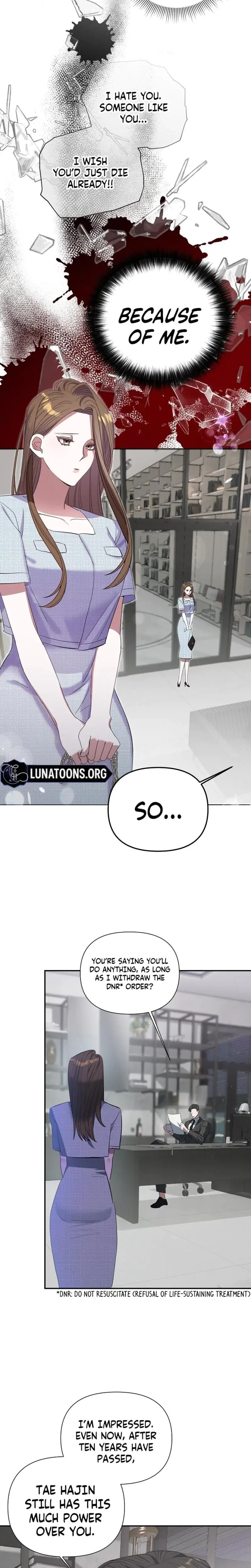Beautiful Restraint Episode 1 - Page 9