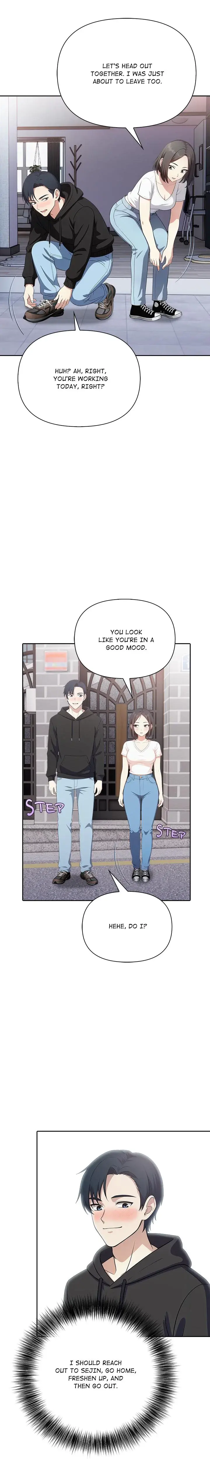 Beautiful Restraint Episode 10 - Page 14