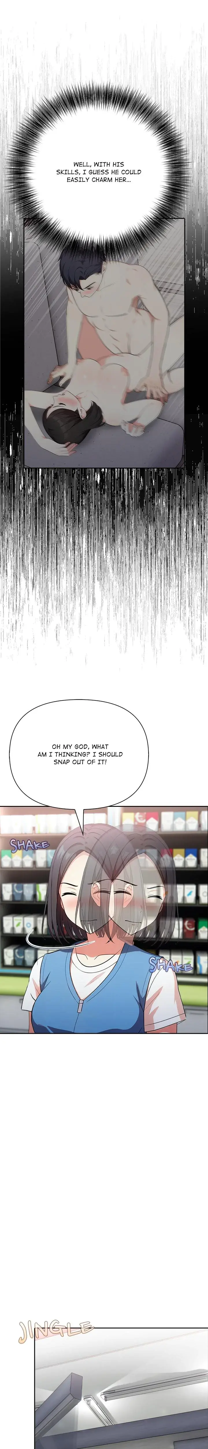 Beautiful Restraint Episode 10 - Page 19