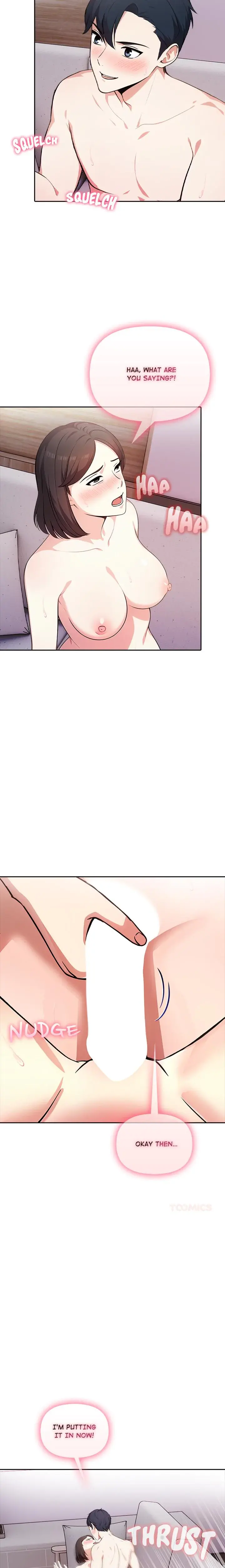 Beautiful Restraint Episode 10 - Page 3