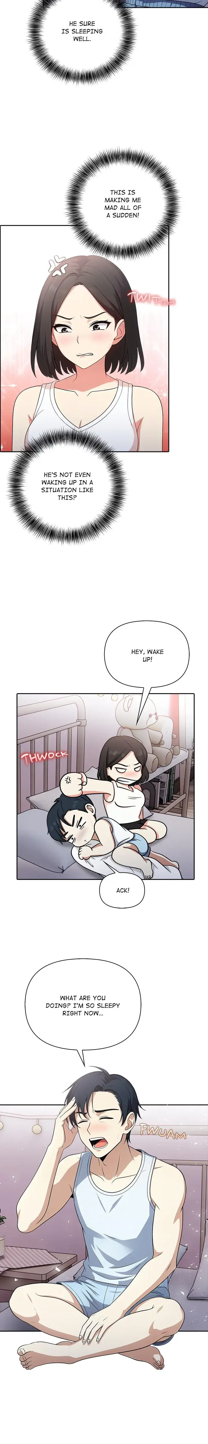 Beautiful Restraint Episode 10 - Page 9