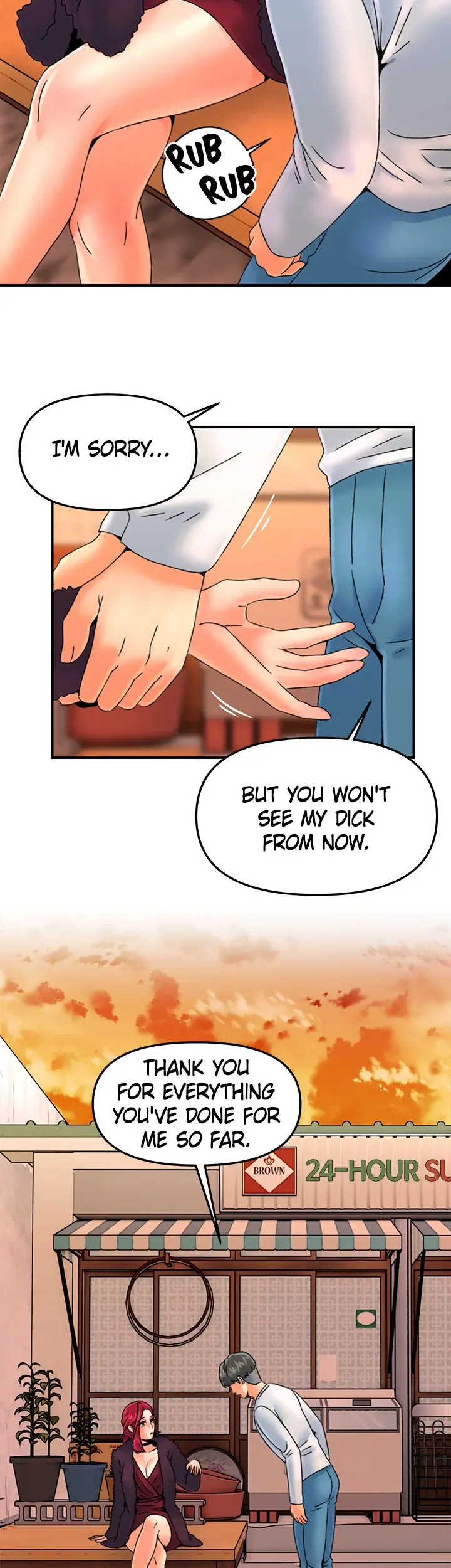 Beauty Salon Sisters Episode 42 - Page 16