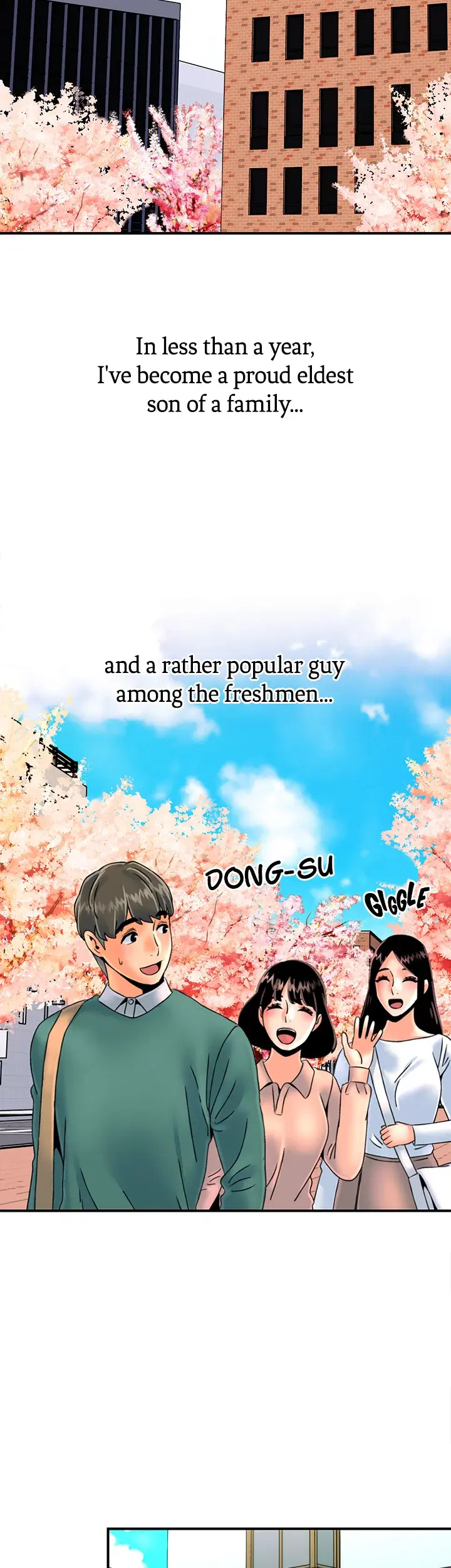 Beauty Salon Sisters Episode 42 - Page 20