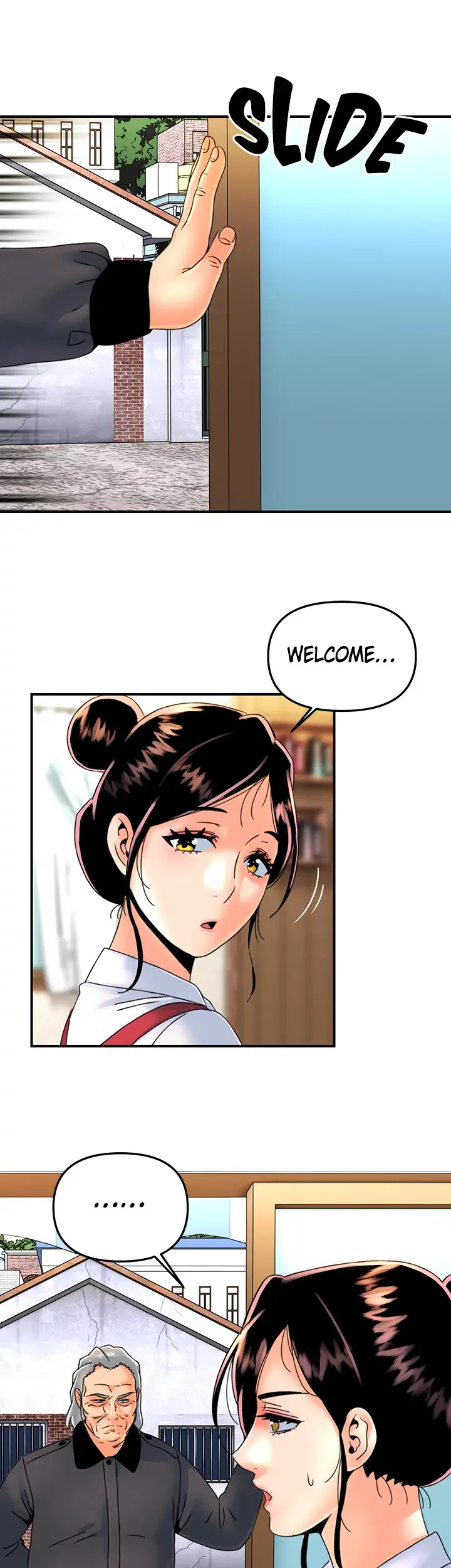 Beauty Salon Sisters Episode 42 - Page 5