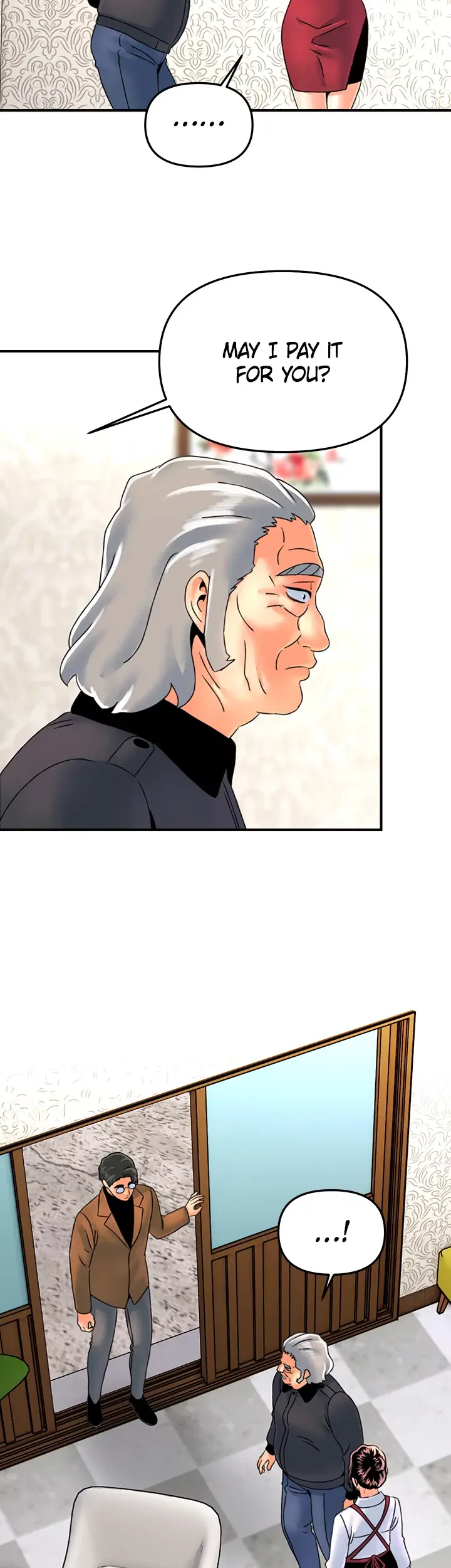 Beauty Salon Sisters Episode 42 - Page 7