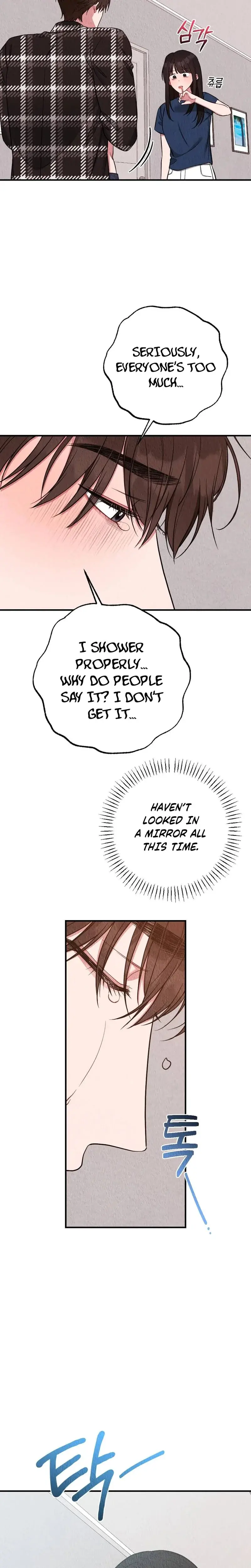 Because I Had No Choice... I'm With the Loser Episode 3 - Page 10