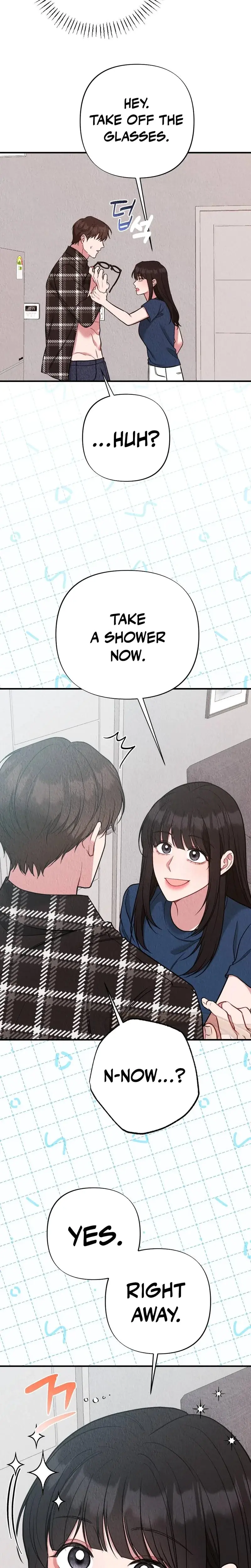 Because I Had No Choice... I'm With the Loser Episode 3 - Page 12