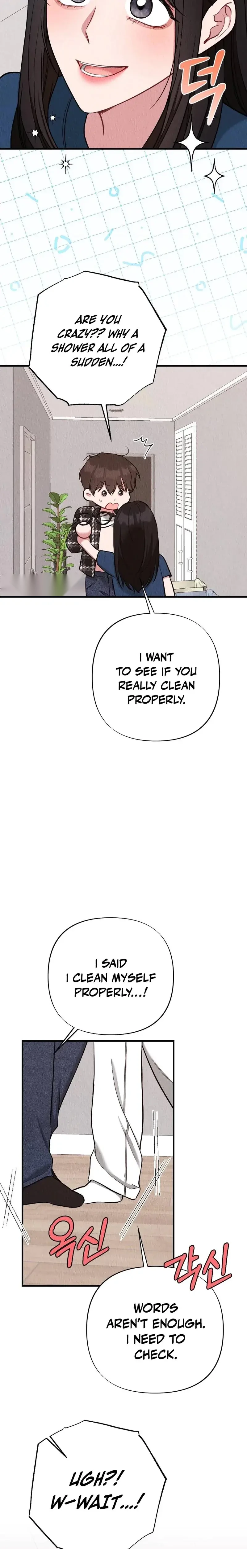 Because I Had No Choice... I'm With the Loser Episode 3 - Page 13