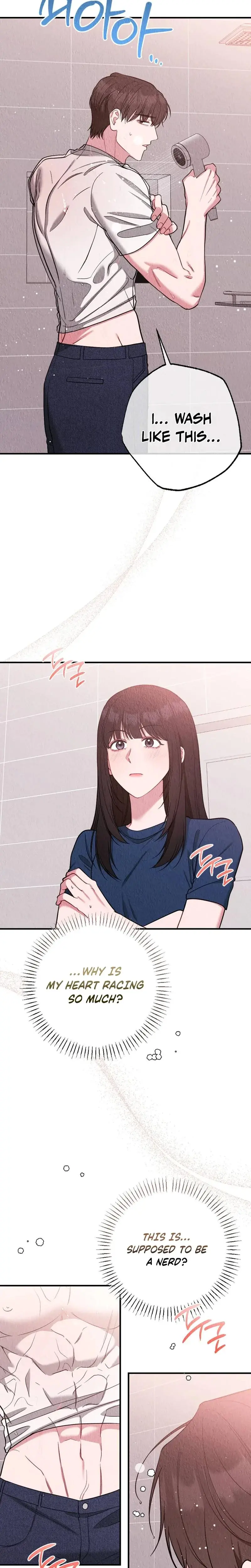 Because I Had No Choice... I'm With the Loser Episode 3 - Page 15
