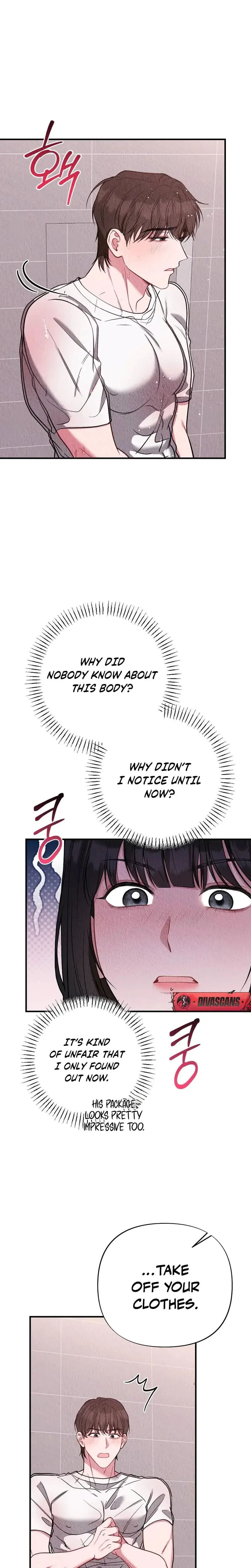 Because I Had No Choice... I'm With the Loser Episode 3 - Page 17