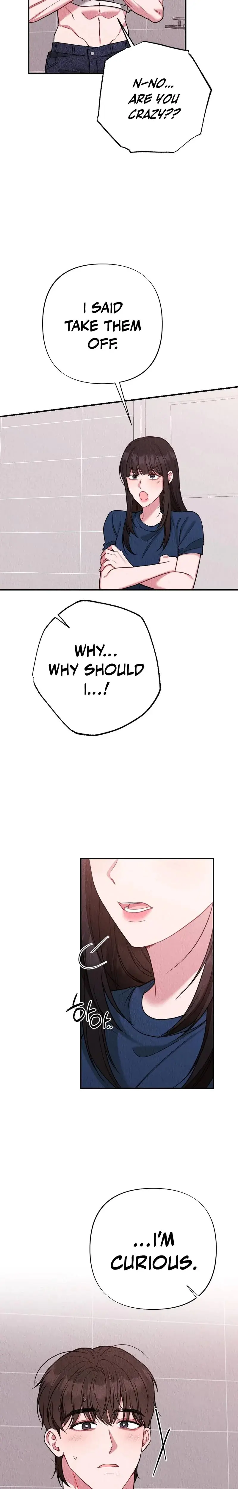 Because I Had No Choice... I'm With the Loser Episode 3 - Page 18