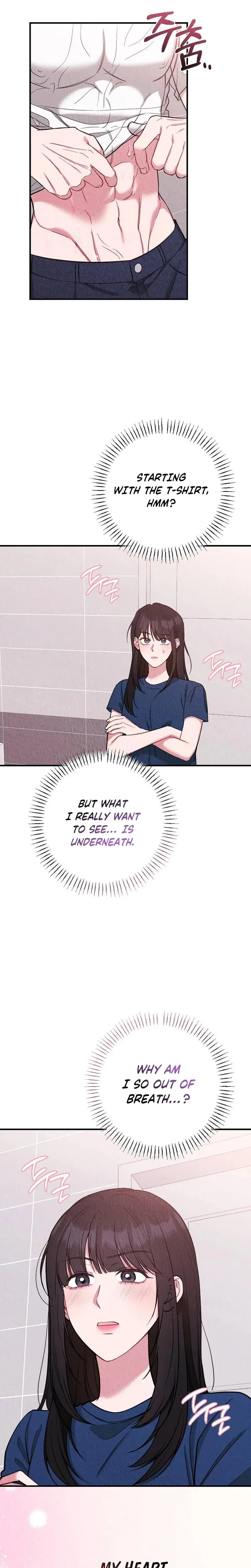 Because I Had No Choice... I'm With the Loser Episode 3 - Page 20