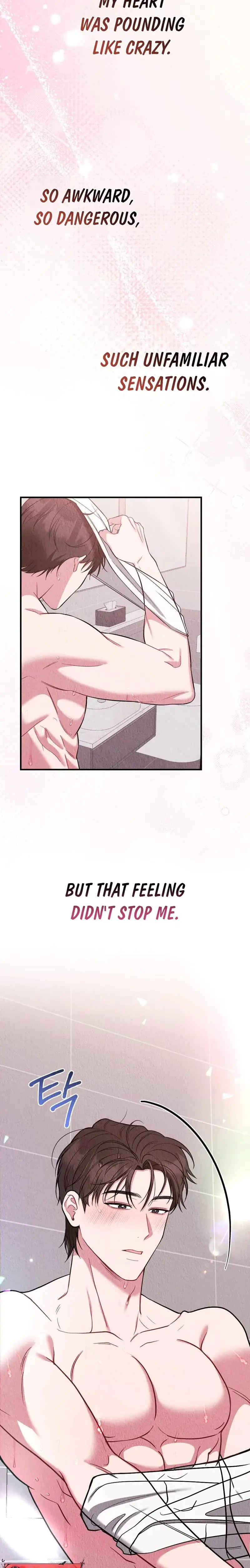 Because I Had No Choice... I'm With the Loser Episode 3 - Page 21