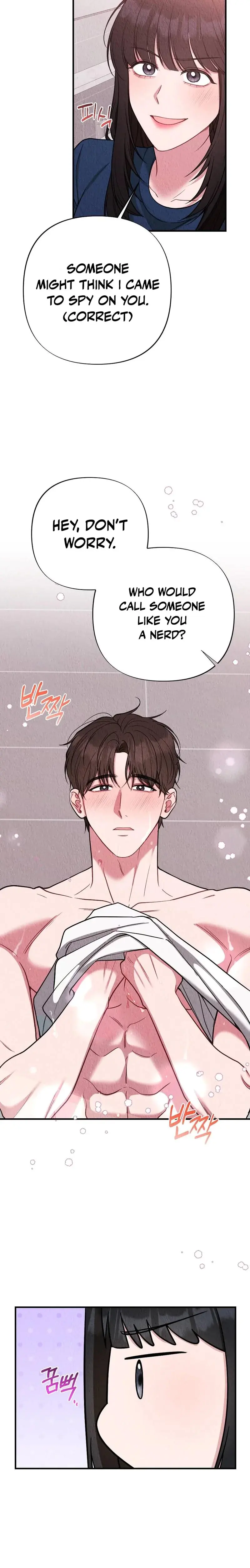 Because I Had No Choice... I'm With the Loser Episode 3 - Page 23