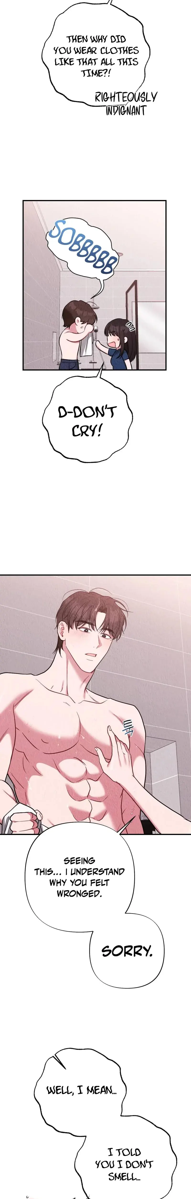Because I Had No Choice... I'm With the Loser Episode 3 - Page 25