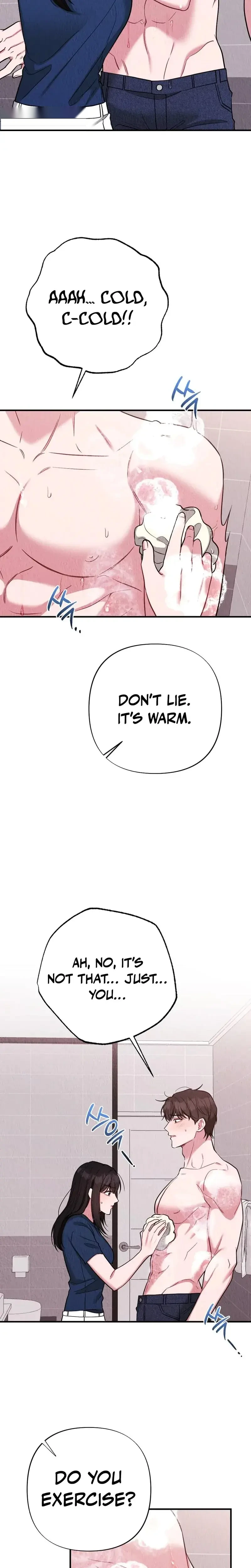 Because I Had No Choice... I'm With the Loser Episode 3 - Page 28