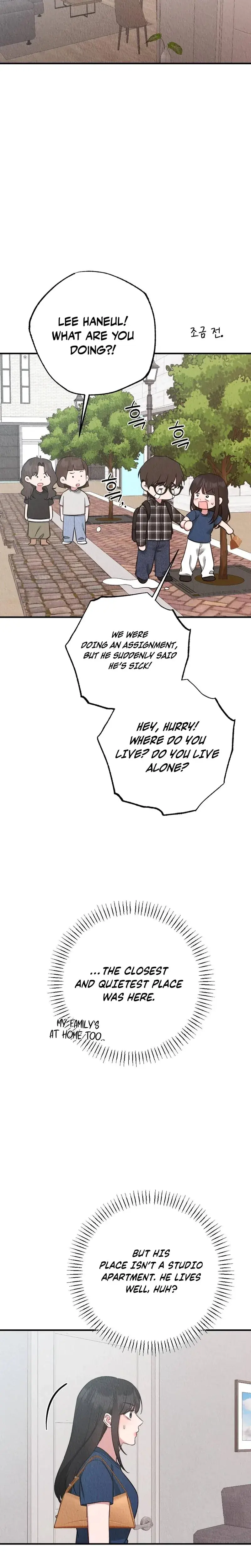 Because I Had No Choice... I'm With the Loser Episode 3 - Page 3