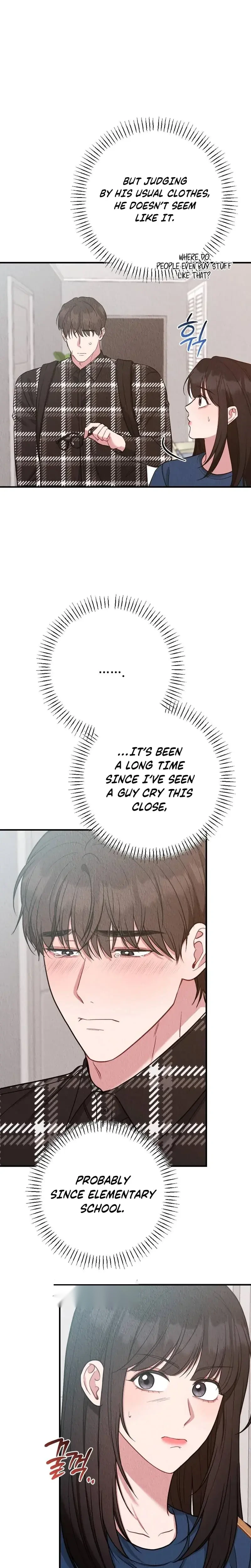 Because I Had No Choice... I'm With the Loser Episode 3 - Page 4