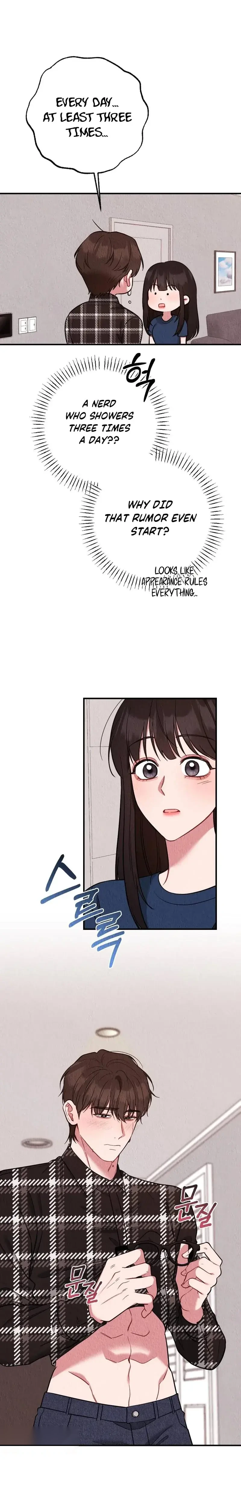 Because I Had No Choice... I'm With the Loser Episode 3 - Page 8
