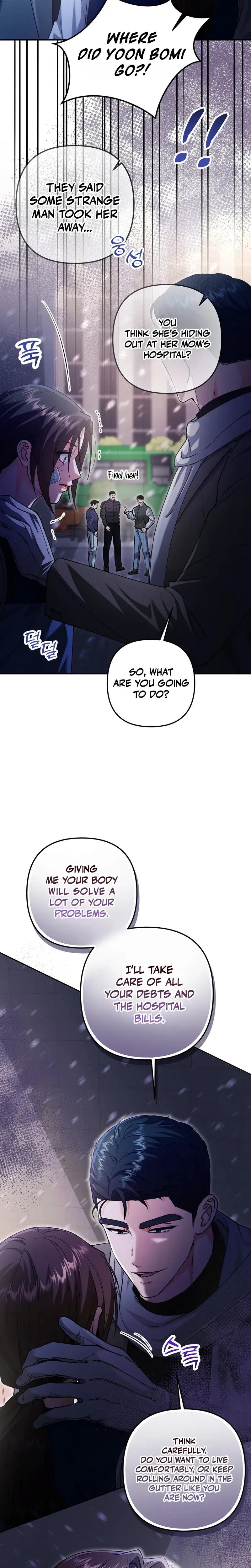 Because I Love You, Because I Love You So Much Episode 52 - Page 10