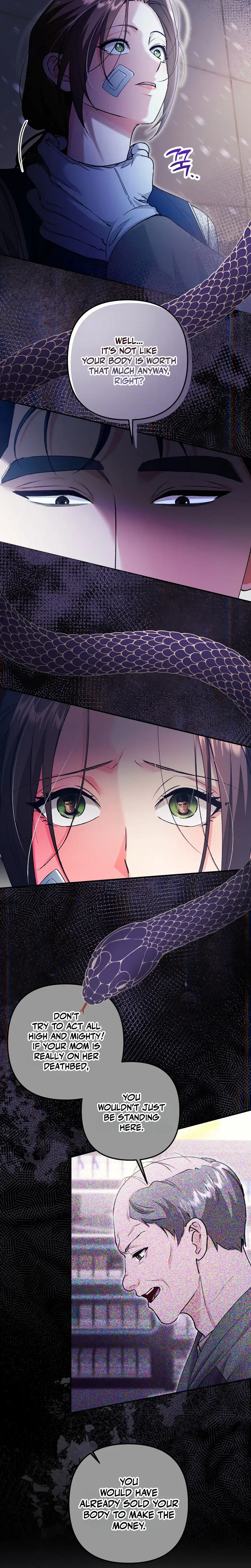 Because I Love You, Because I Love You So Much Episode 52 - Page 11