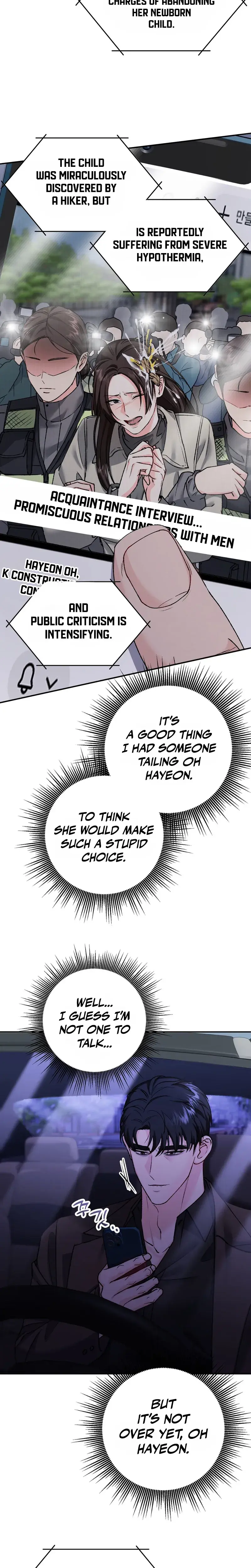 Because I Love You, Because I Love You So Much Episode 52 - Page 21
