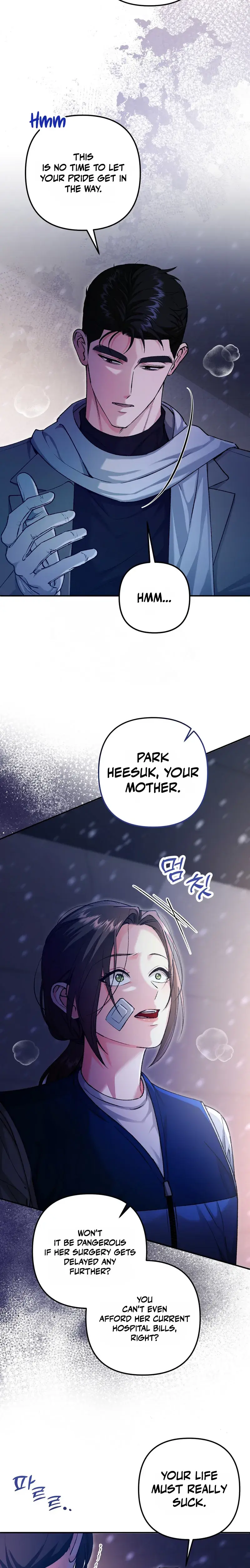 Because I Love You, Because I Love You So Much Episode 52 - Page 8