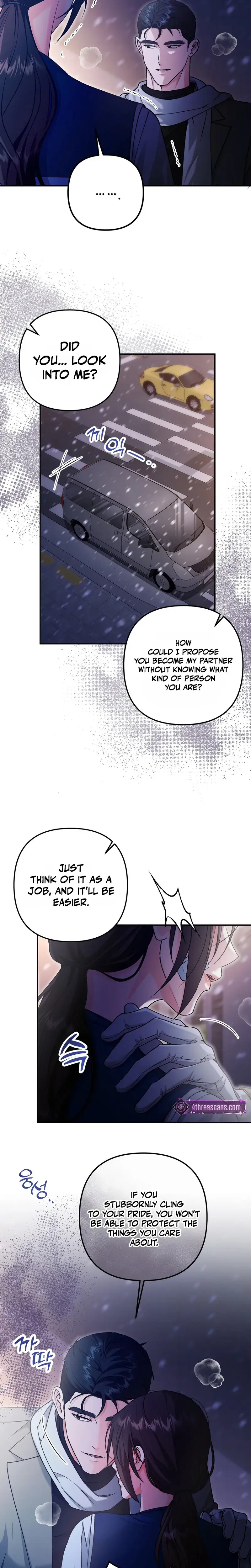 Because I Love You, Because I Love You So Much Episode 52 - Page 9