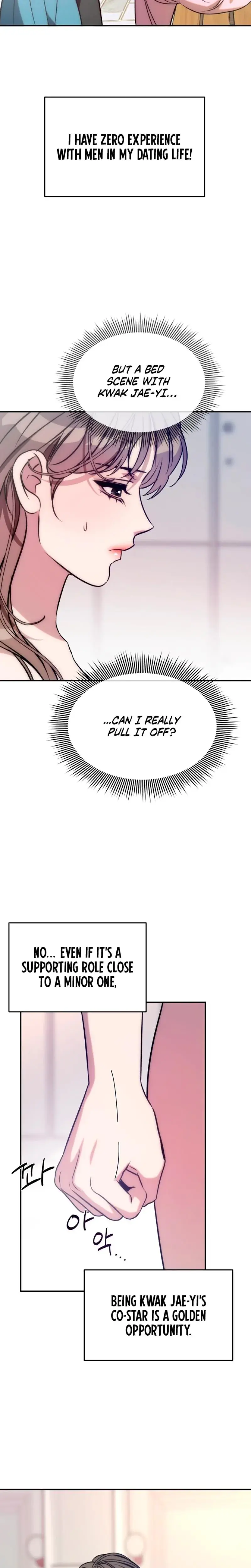 Because It's a Bed Scene Episode 1 - Page 12