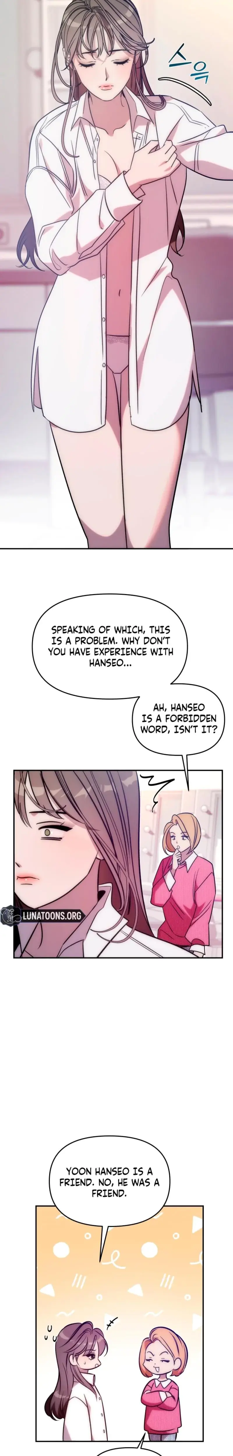Because It's a Bed Scene Episode 1 - Page 13
