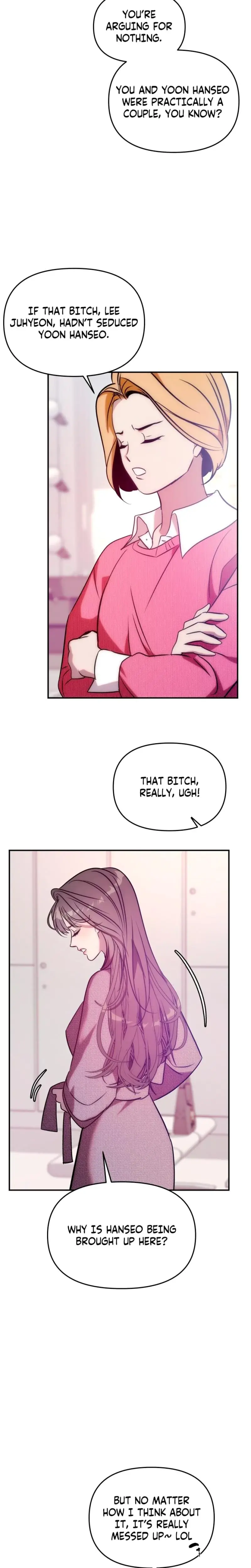 Because It's a Bed Scene Episode 1 - Page 14